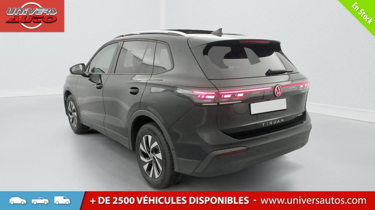 Volkswagen Tiguan - Photo 5