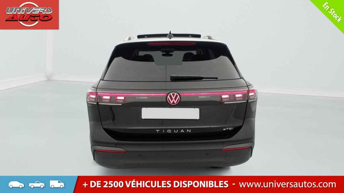 Volkswagen Tiguan - Photo 6