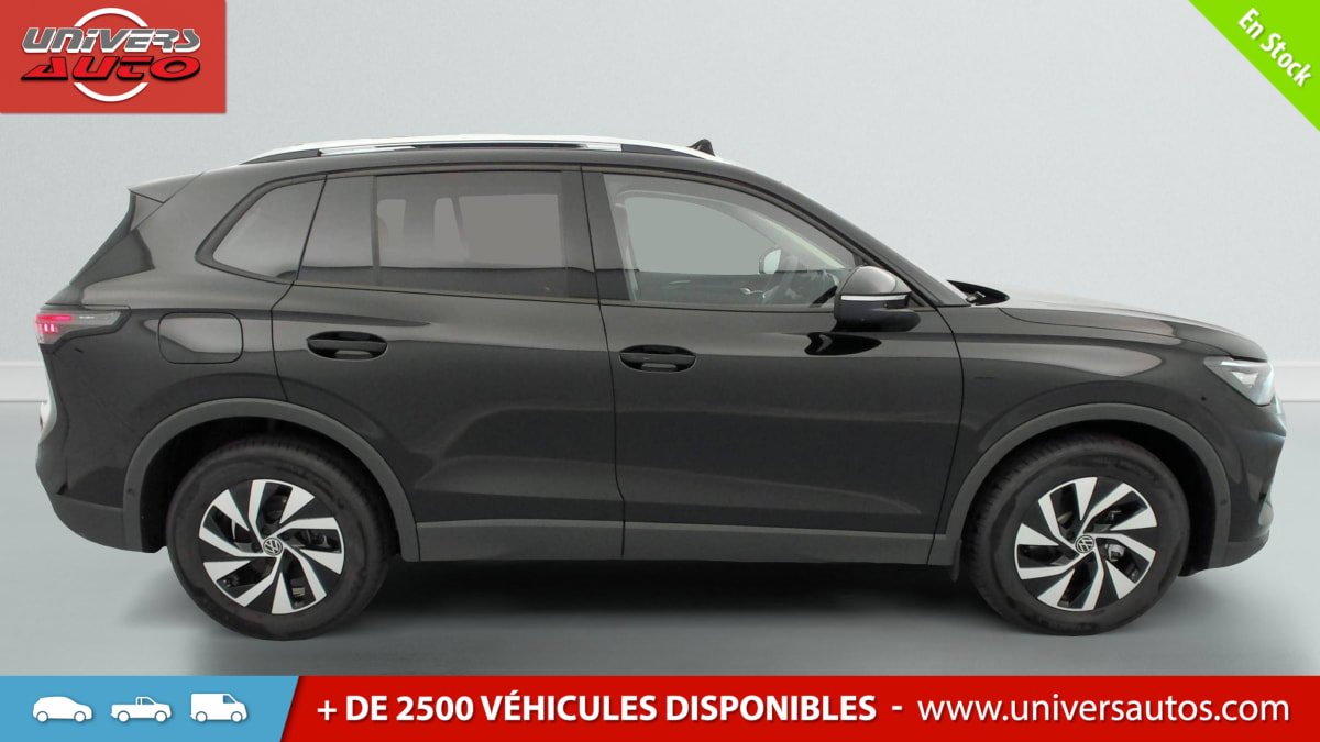 Volkswagen Tiguan - Photo 8