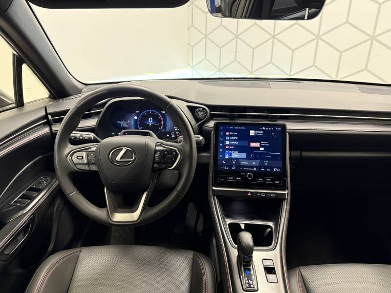 Lexus LBX - Photo 11