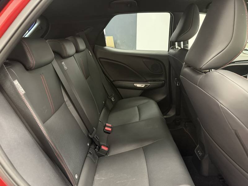 Lexus LBX - Photo 23