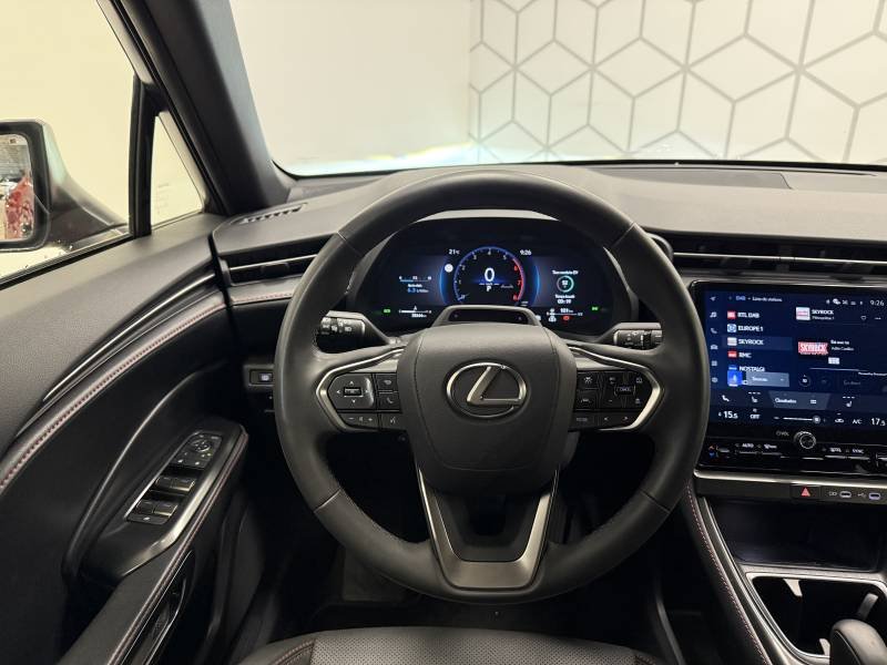 Lexus LBX - Photo 24