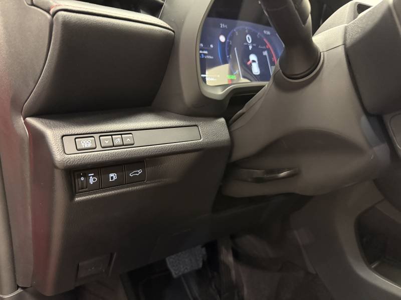 Lexus LBX - Photo 29
