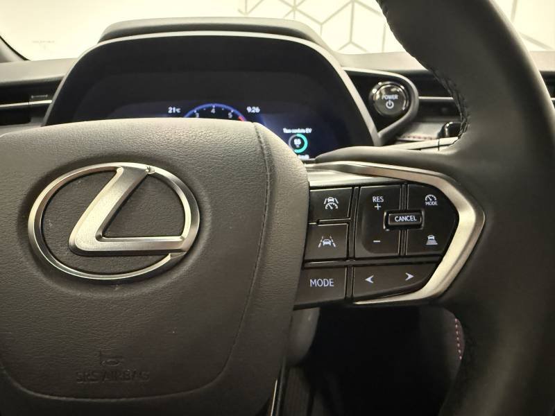 Lexus LBX - Photo 30