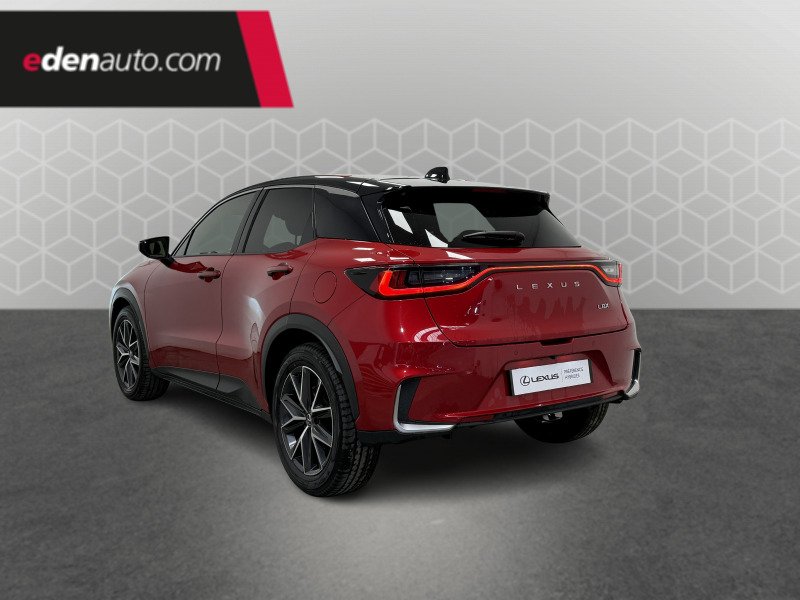 Lexus LBX - Photo 3