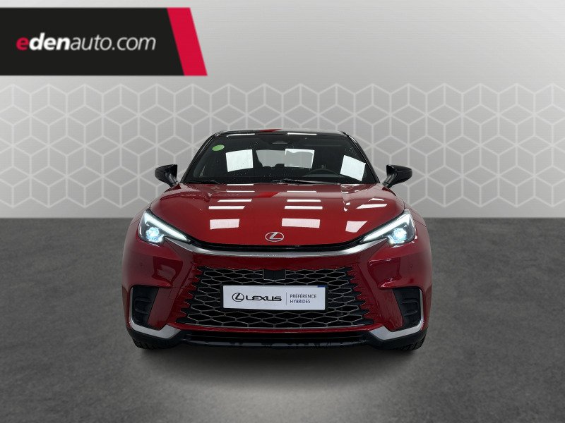Lexus LBX - Photo 8