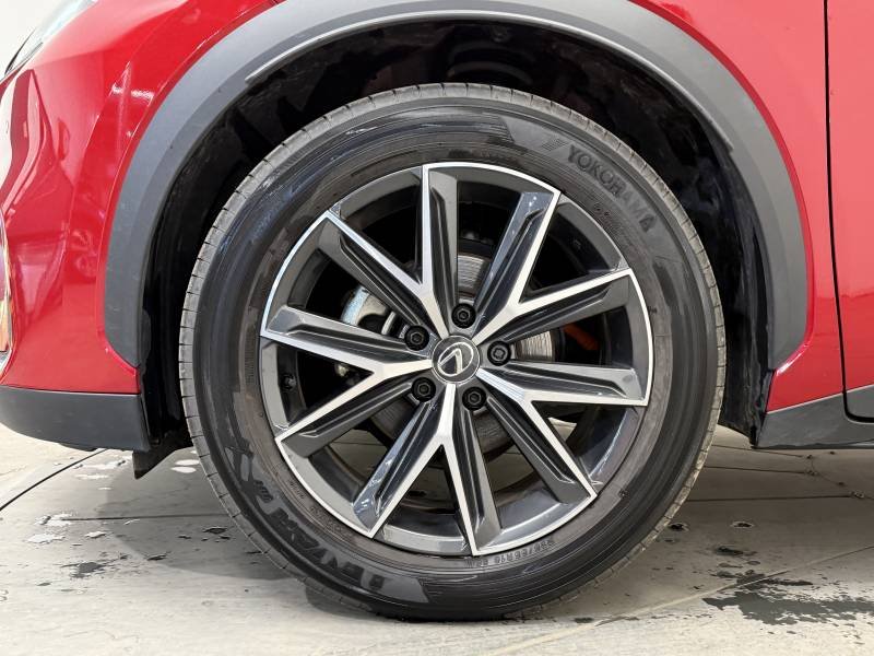 Lexus LBX - Photo 9
