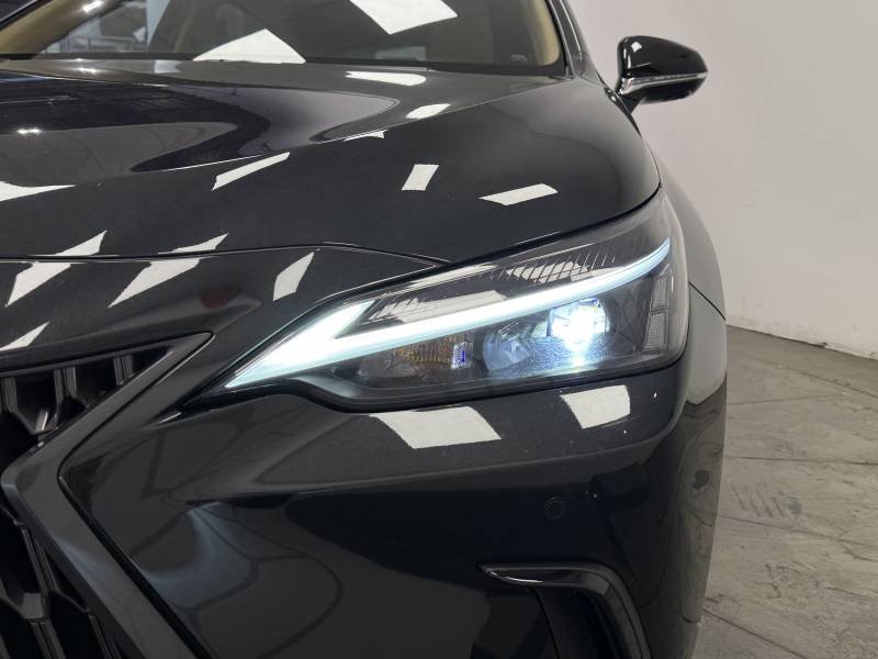Lexus NX - Photo 17