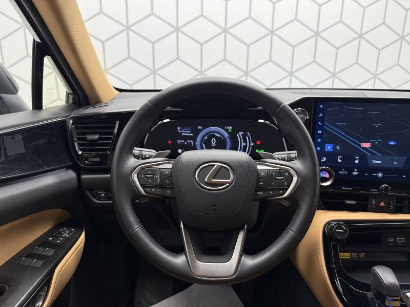 Lexus NX - Photo 24