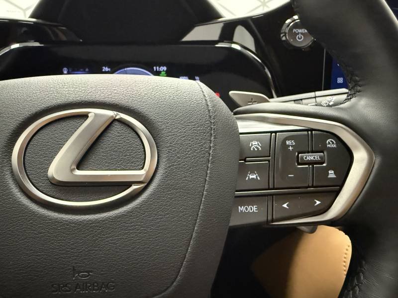 Lexus NX - Photo 30