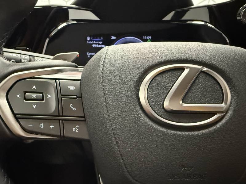 Lexus NX - Photo 31