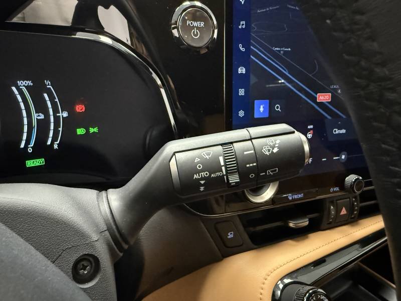 Lexus NX - Photo 33