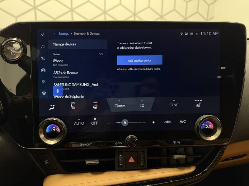 Lexus NX - Photo 35