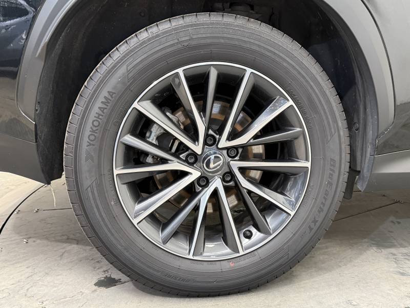 Lexus NX - Photo 9