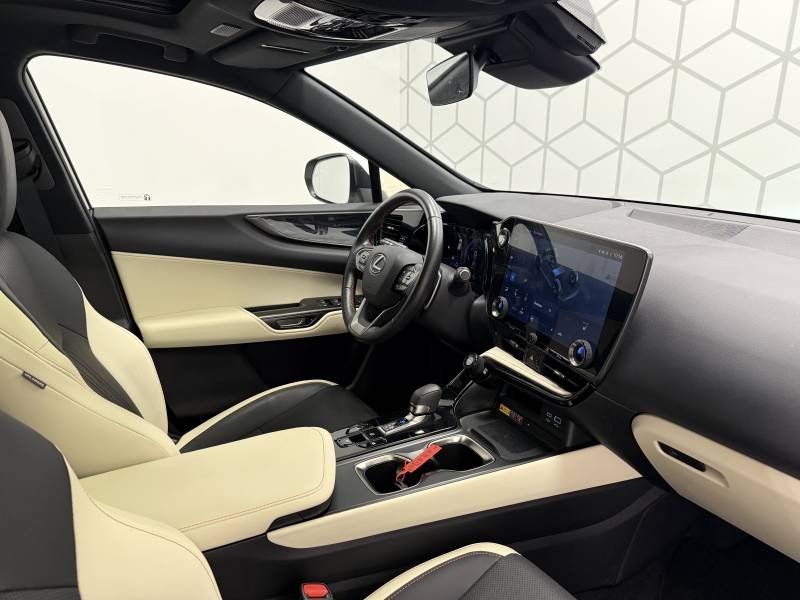 Lexus NX - Photo 12