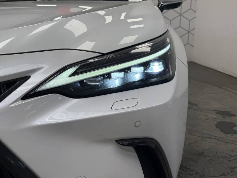 Lexus NX - Photo 14