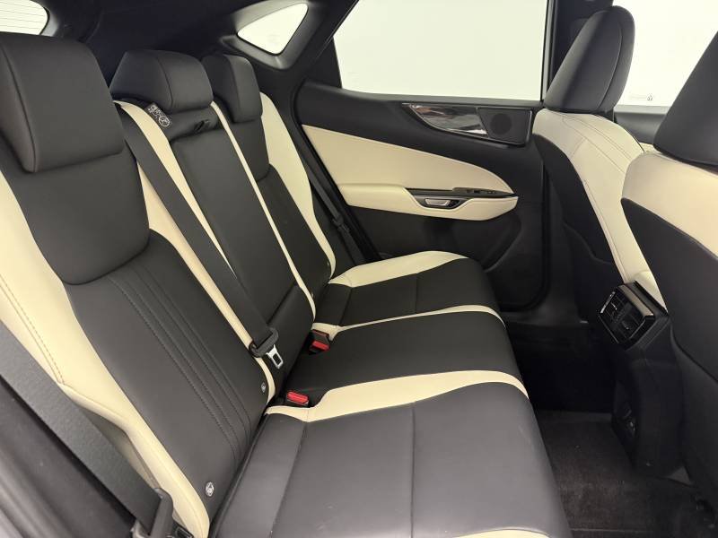 Lexus NX - Photo 23