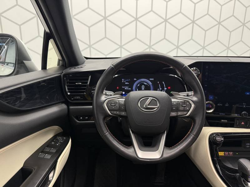 Lexus NX - Photo 25