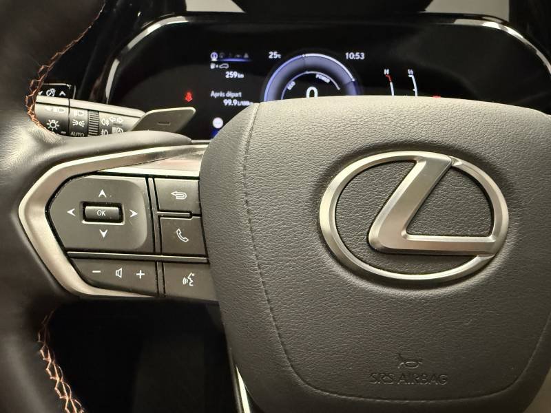 Lexus NX - Photo 32