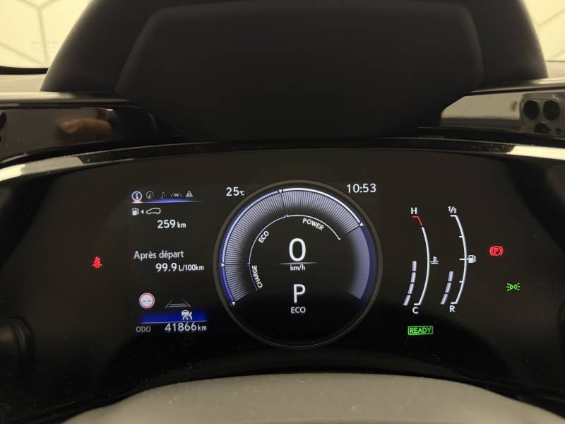 Lexus NX - Photo 35