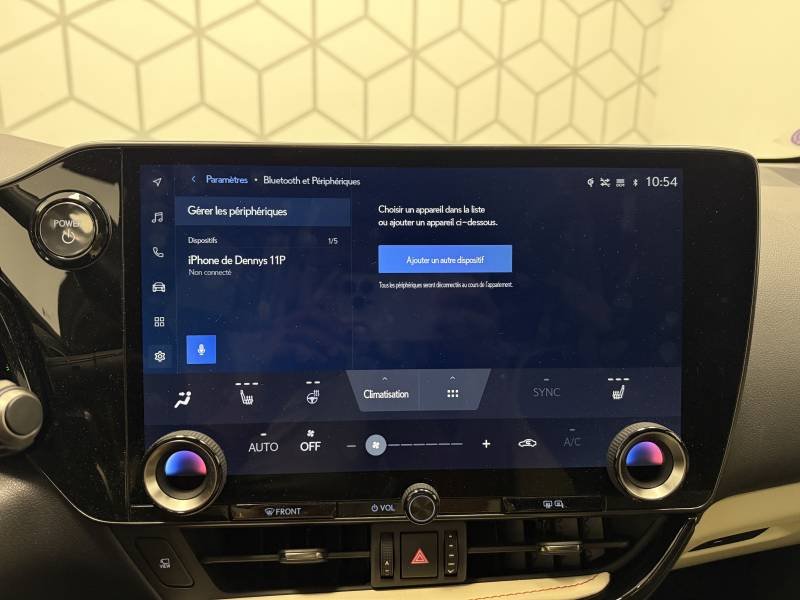 Lexus NX - Photo 36