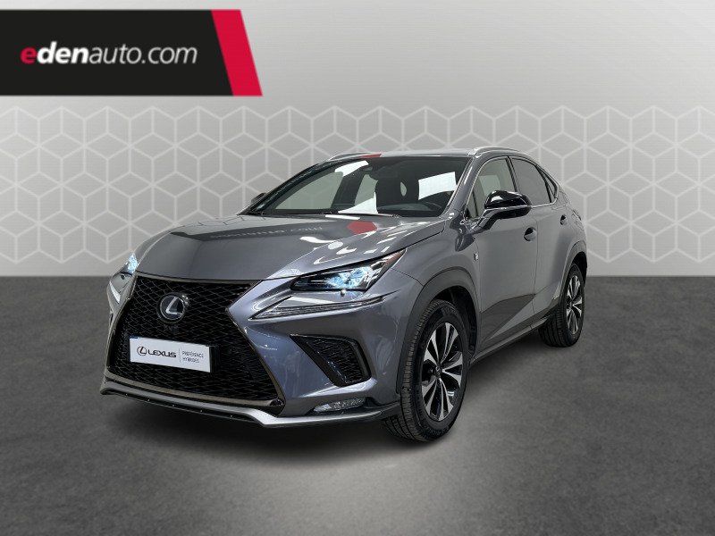 Lexus NX - Photo 1