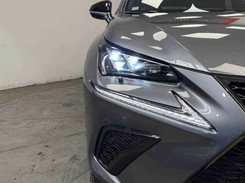 Lexus NX - Photo 14