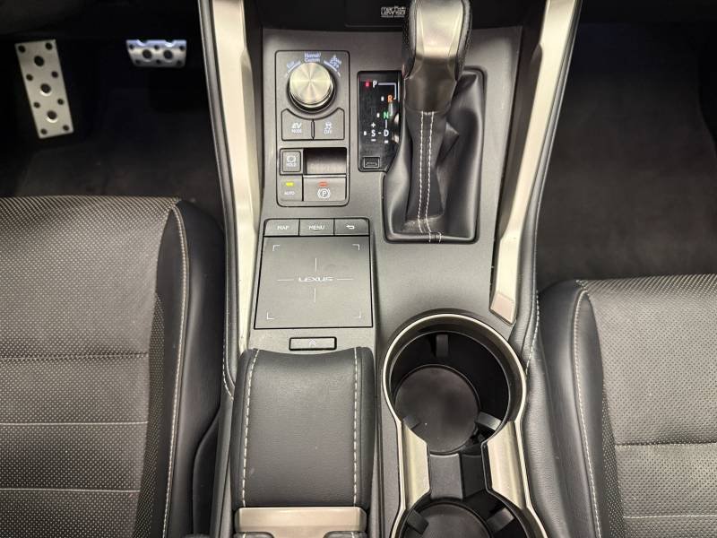 Lexus NX - Photo 28