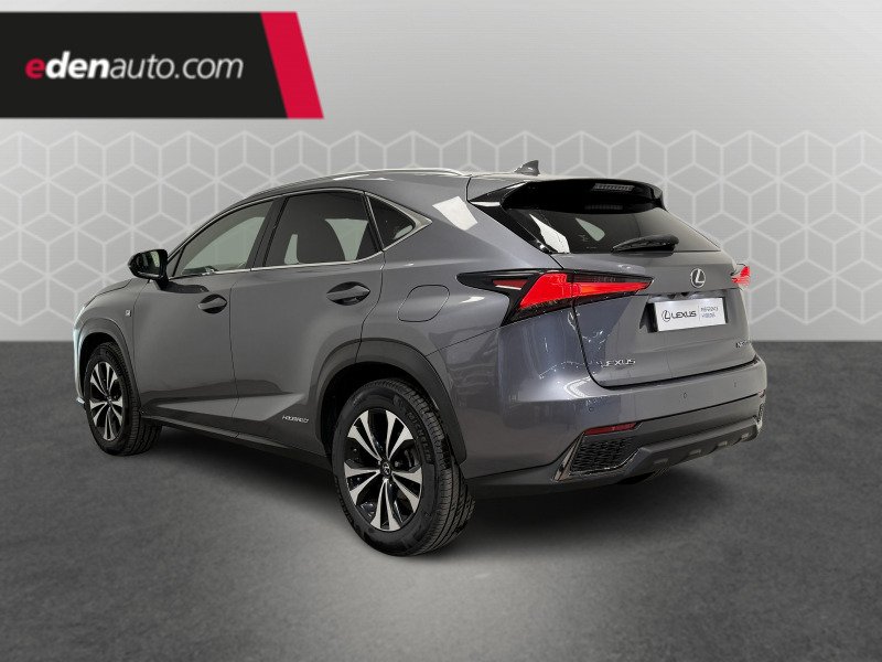Lexus NX - Photo 3