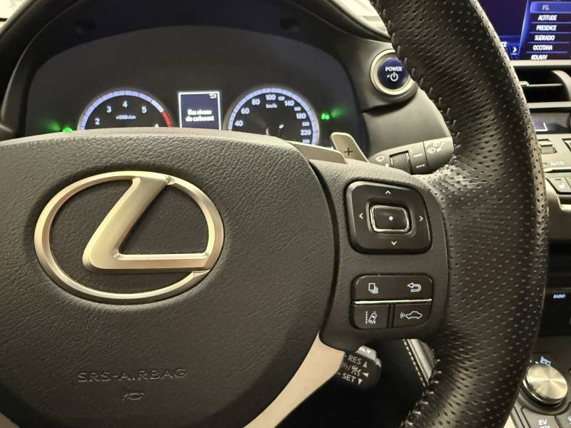 Lexus NX - Photo 34