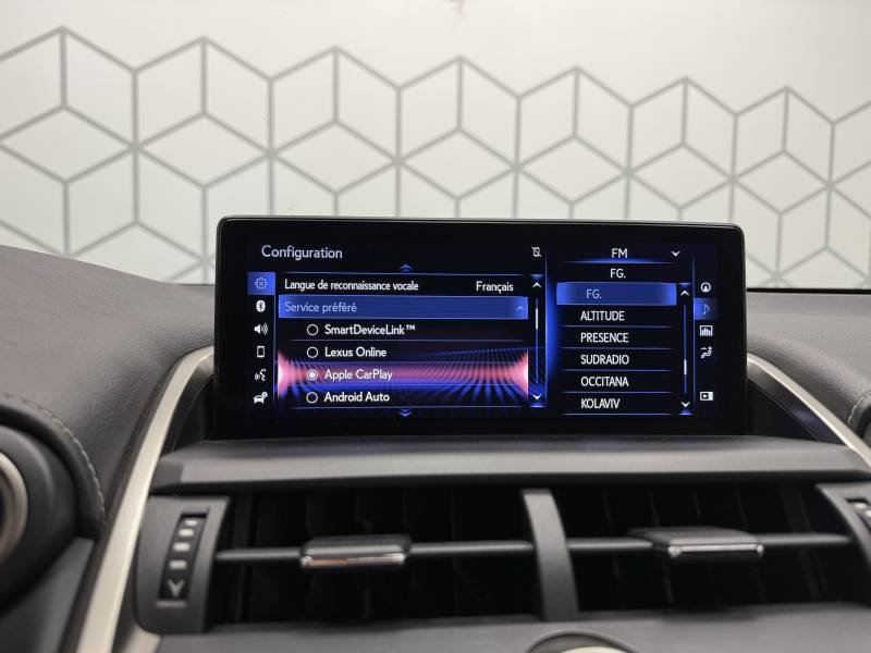 Lexus NX - Photo 40