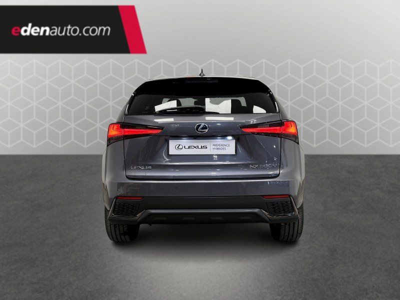 Lexus NX - Photo 4