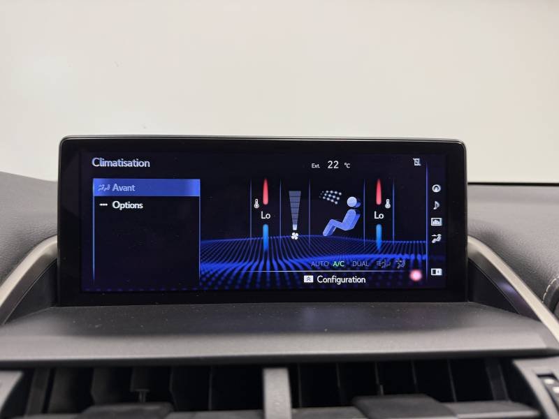 Lexus NX - Photo 42