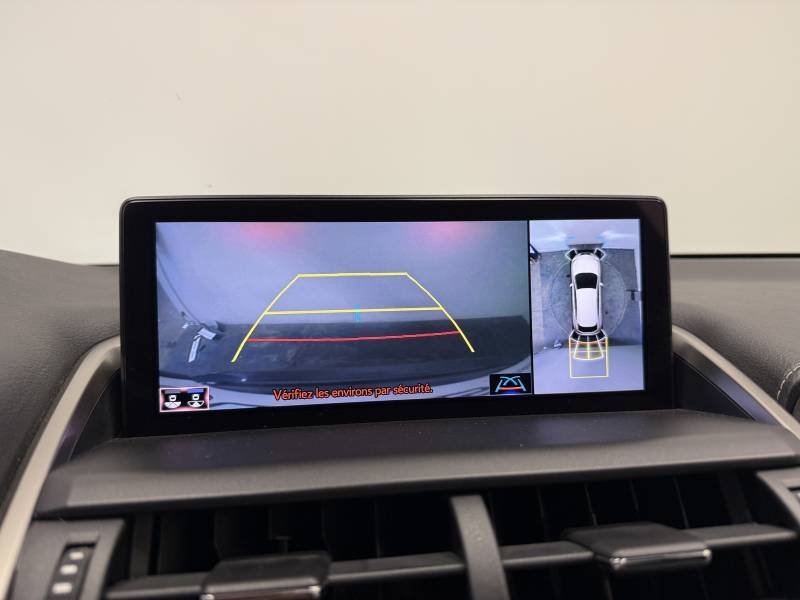 Lexus NX - Photo 43