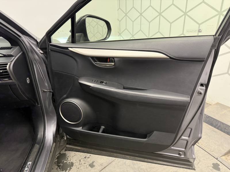 Lexus NX - Photo 44
