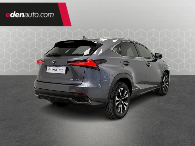Lexus NX - Photo 5