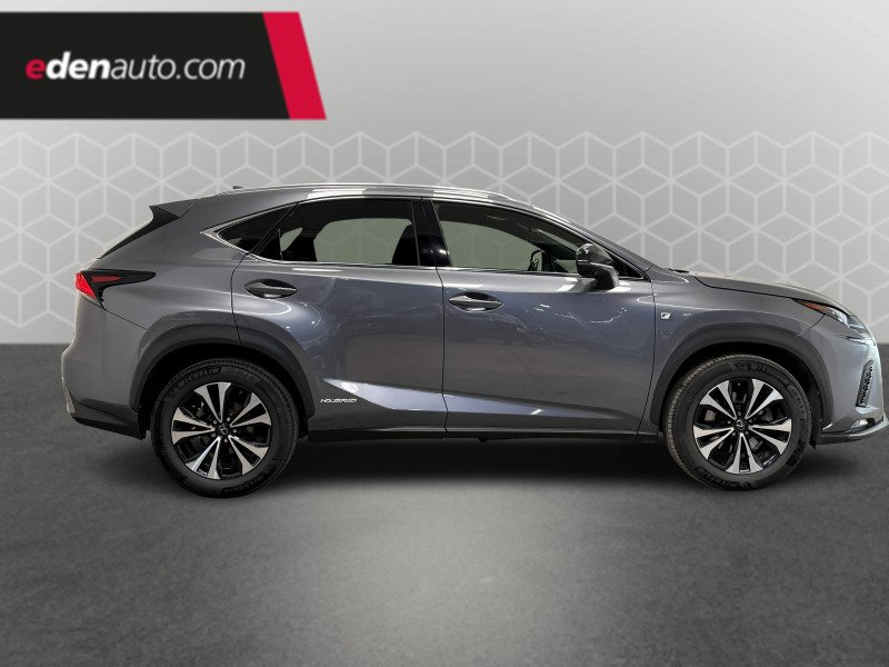 Lexus NX - Photo 6