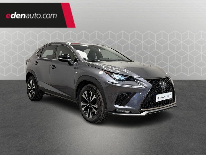 Lexus NX - Photo 7