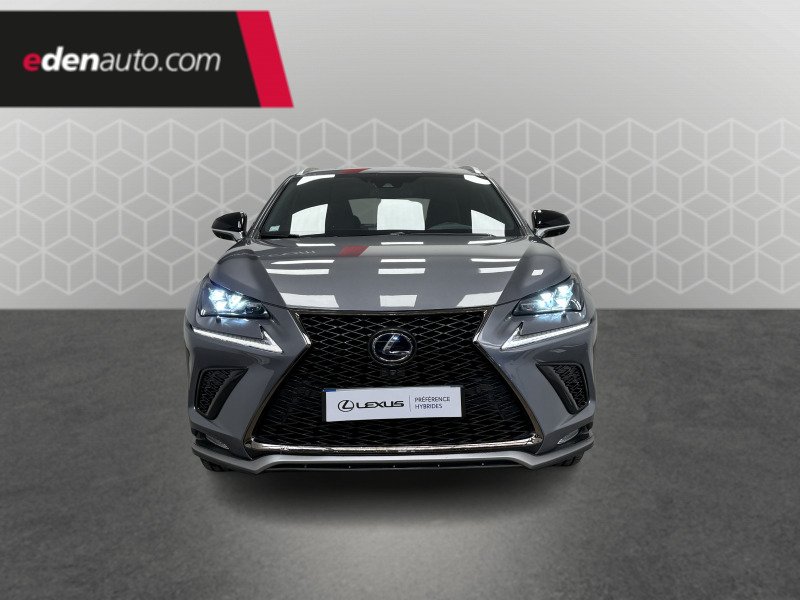 Lexus NX - Photo 8