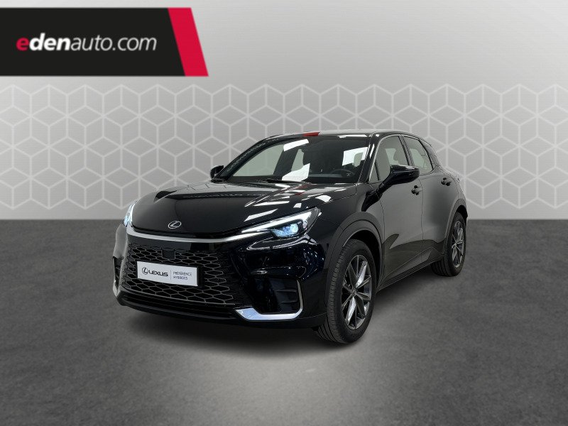 Lexus LBX