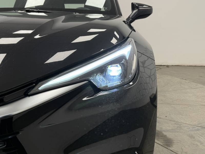 Lexus LBX - Photo 13