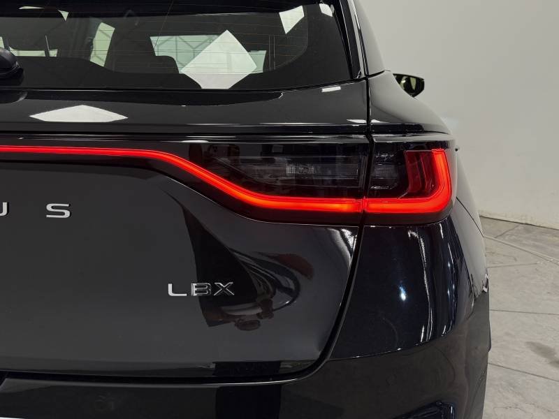 Lexus LBX - Photo 15