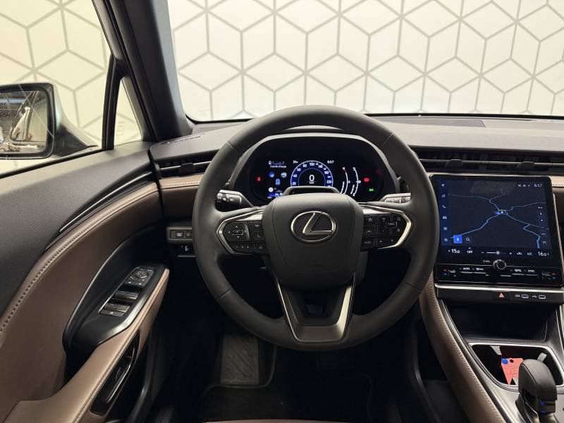 Lexus LBX - Photo 21