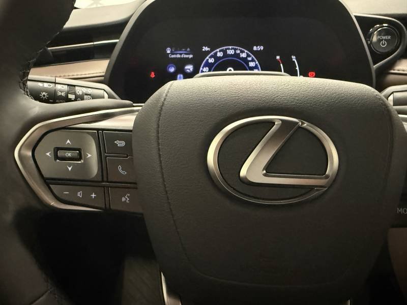 Lexus LBX - Photo 29