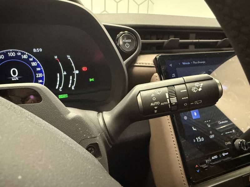 Lexus LBX - Photo 31