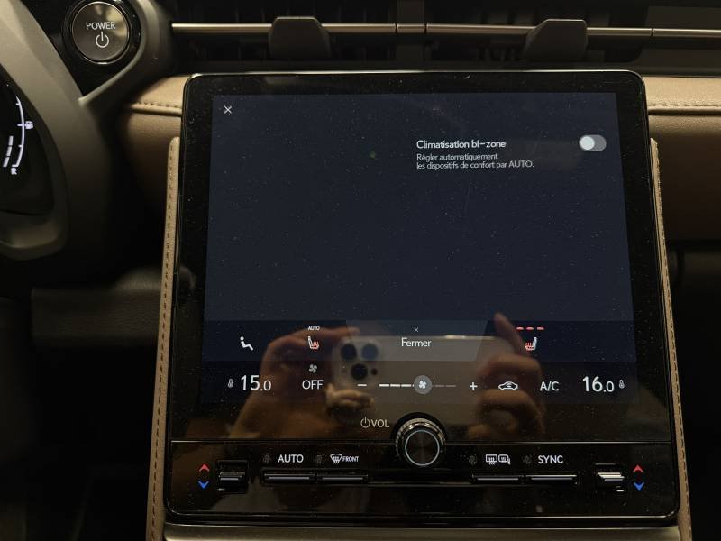 Lexus LBX - Photo 34