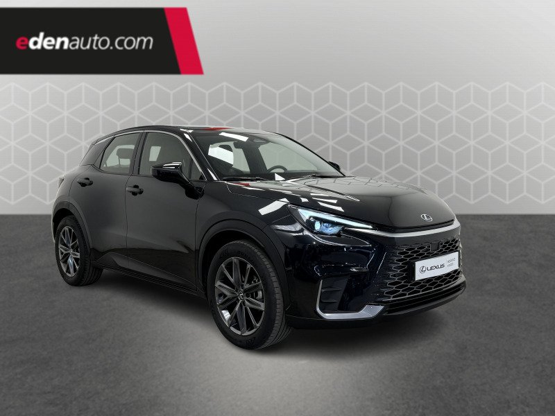Lexus LBX - Photo 6