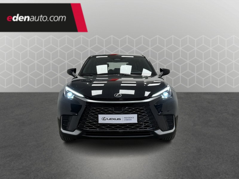 Lexus LBX - Photo 7