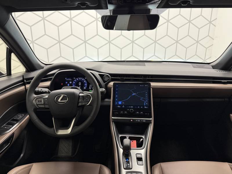 Lexus LBX - Photo 10