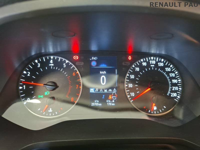Renault Captur - Photo 17